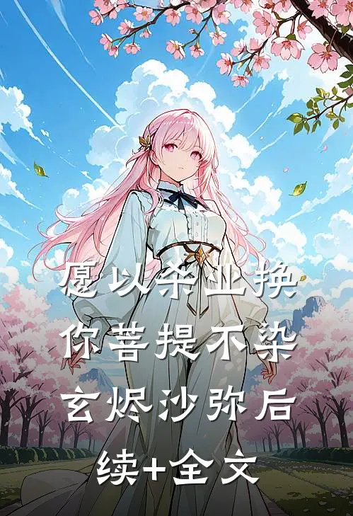 愿以杀业换你菩提不染玄烬沙弥后续+全文