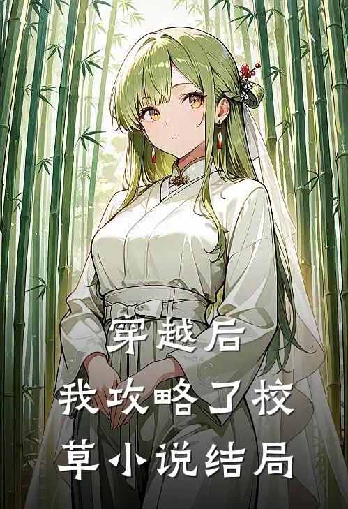 穿越后，我攻略了校草小说结局