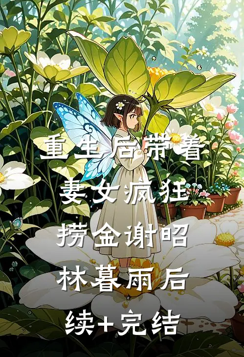 重生后带着妻女疯狂捞金谢昭林暮雨后续+完结