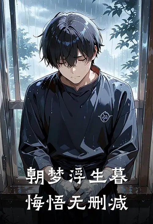 朝梦浮生暮悔悟无删减