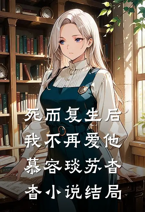 死而复生后，我不再爱他慕容琰苏杳杳小说结局
