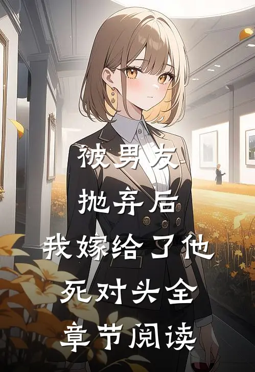 被男友抛弃后，我嫁给了他死对头全章节阅读