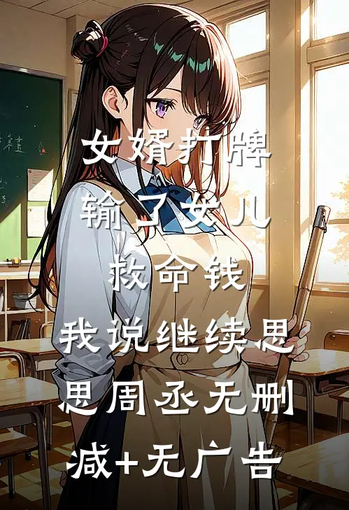 女婿打牌输了女儿救命钱，我说继续思思周丞无删减+无广告