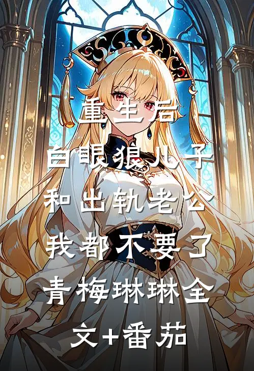 重生后，白眼狼儿子和出轨老公我都不要了青梅琳琳全文+番茄