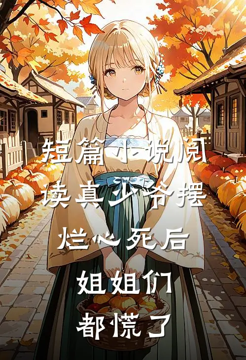 短篇小说阅读真少爷摆烂心死后，姐姐们都慌了