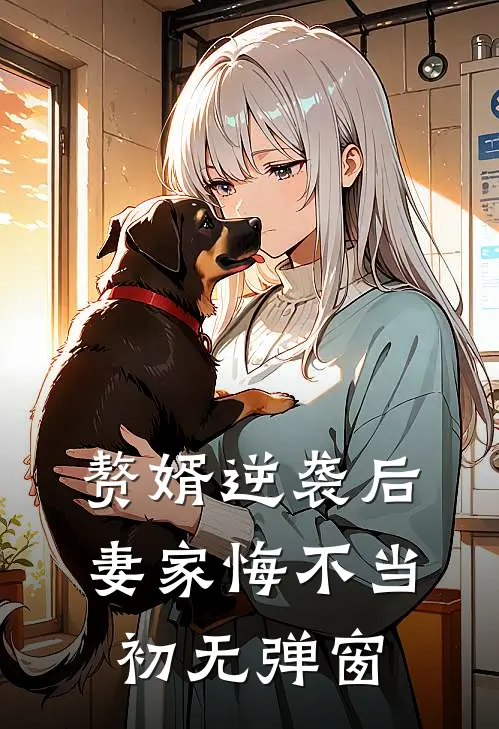 赘婿逆袭后，妻家悔不当初无弹窗