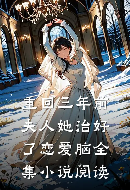 重回三年前，夫人她治好了恋爱脑全集小说阅读