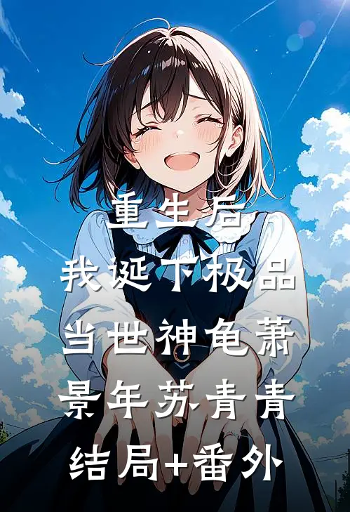 重生后，我诞下极品当世神龟萧景年苏青青结局+番外