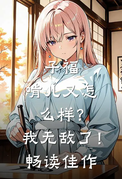 子福：啃儿又怎么样？我无敌了！畅读佳作