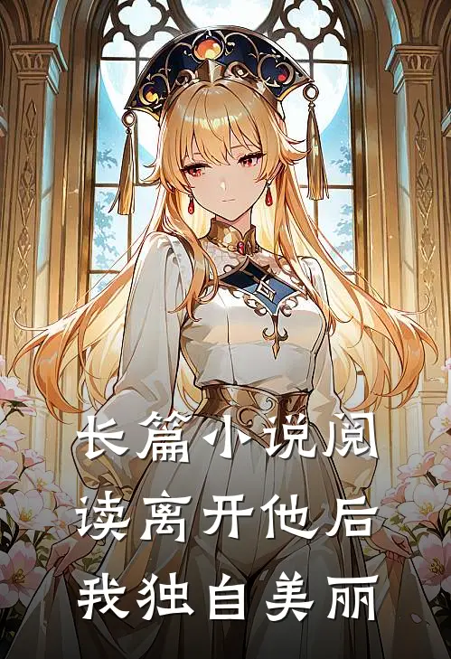 长篇小说阅读离开他后，我独自美丽