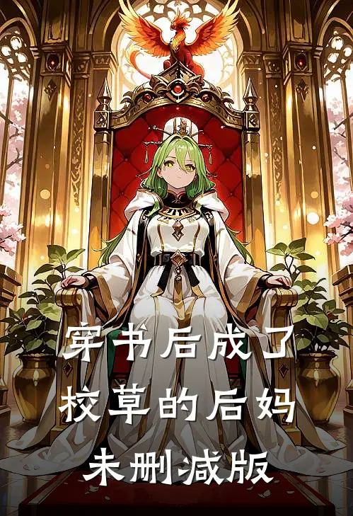 穿书后成了校草的后妈未删减版