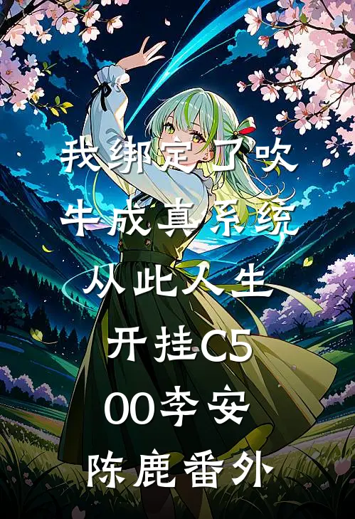 我绑定了吹牛成真系统，从此人生开挂C500李安陈鹿 番外