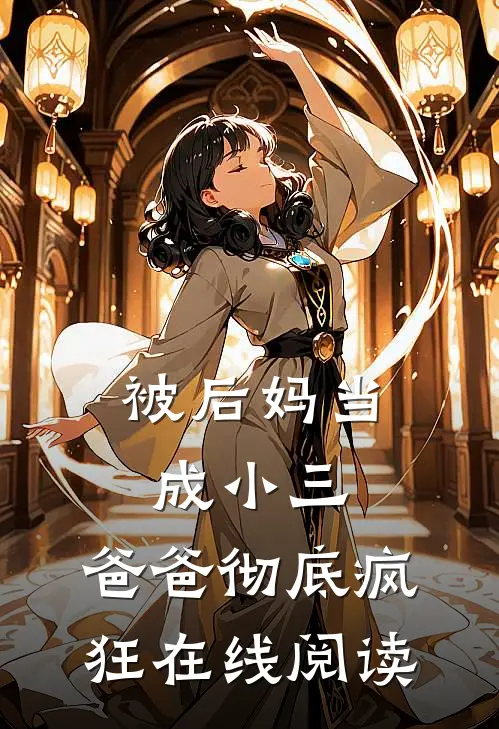 被后妈当成小三，爸爸彻底疯狂在线阅读
