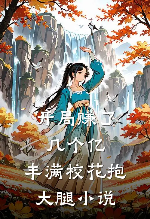 开局赚了几个亿，丰满校花抱大腿小说