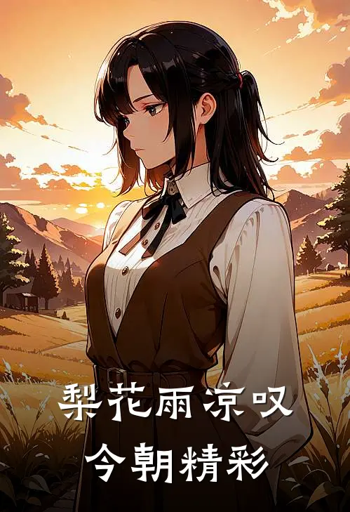 梨花雨凉叹今朝精彩
