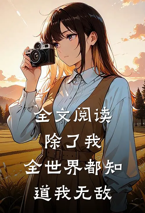 全文阅读除了我，全世界都知道我无敌