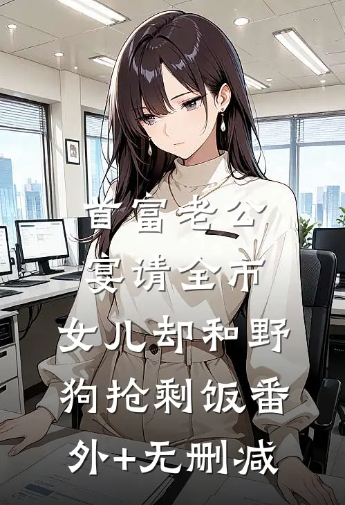 首富老公宴请全市，女儿却和野狗抢剩饭番外+无删减