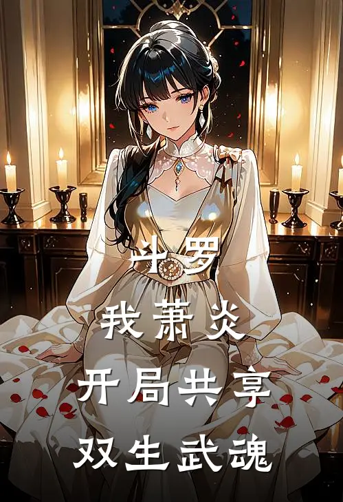 斗罗：我萧炎，开局共享双生武魂