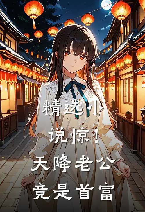 精选小说惊！天降老公竟是首富