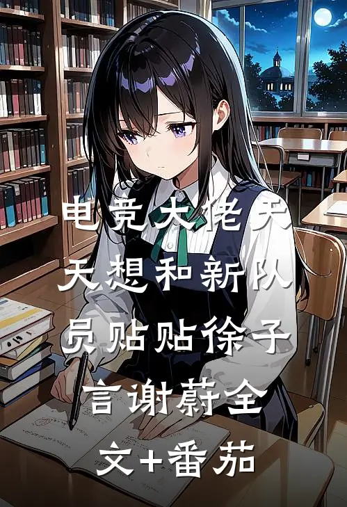 电竞大佬天天想和新队员贴贴徐子言谢蔚全文+番茄