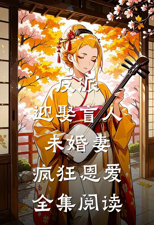 反派：迎娶盲人未婚妻，疯狂恩爱全集阅读