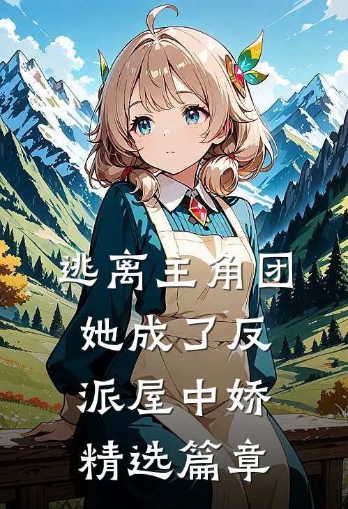 逃离主角团，她成了反派屋中娇精选篇章