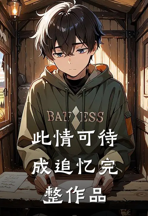 此情可待成追忆完整作品