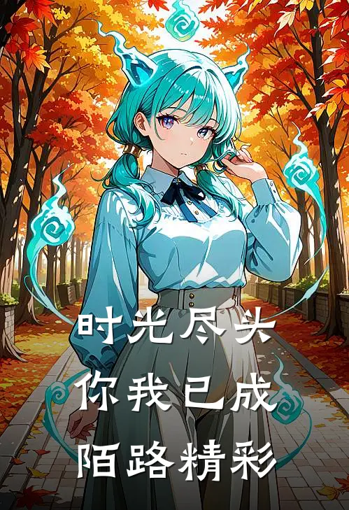 时光尽头，你我已成陌路精彩