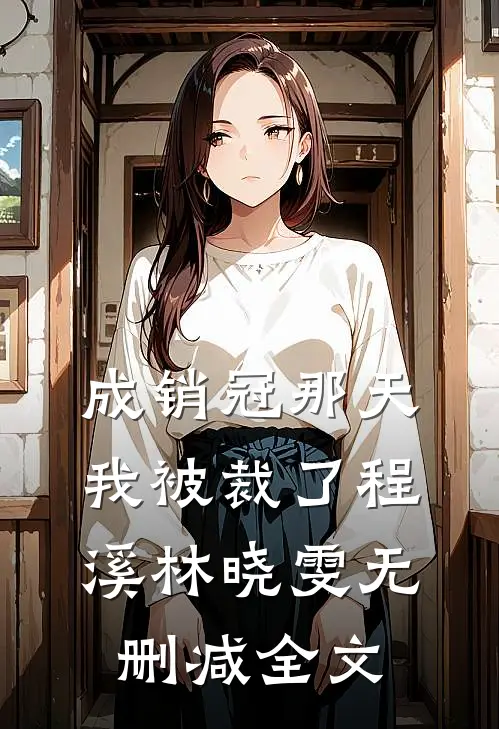 成销冠那天我被裁了程溪林晓雯无删减全文