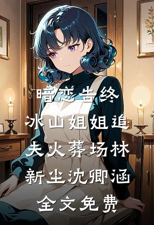 暗恋告终，冰山姐姐追夫火葬场林新尘沈卿涵全文免费