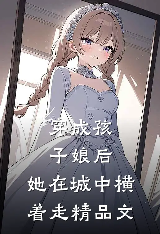 穿成孩子娘后，她在城中横着走精品文