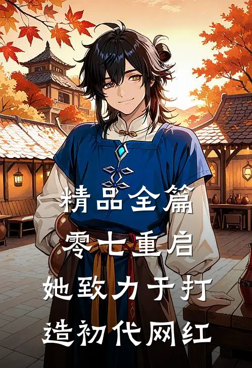 精品全篇零七重启：她致力于打造初代网红
