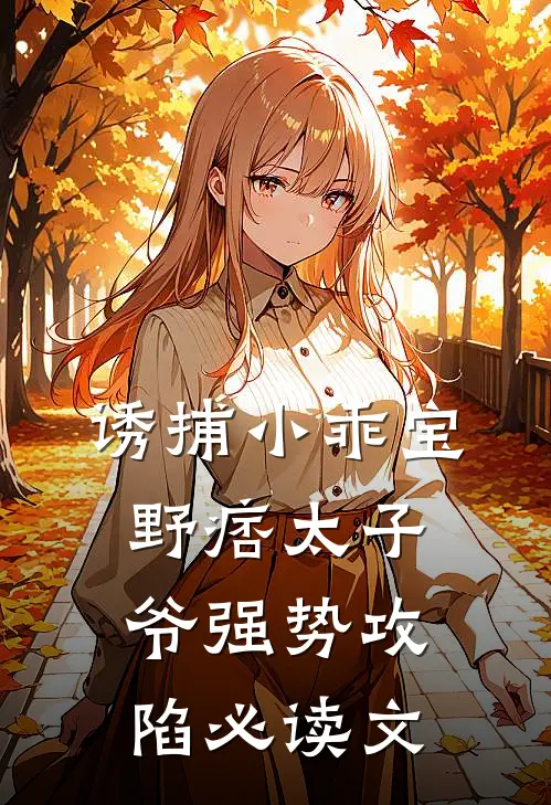 诱捕小乖宝，野痞太子爷强势攻陷必读文