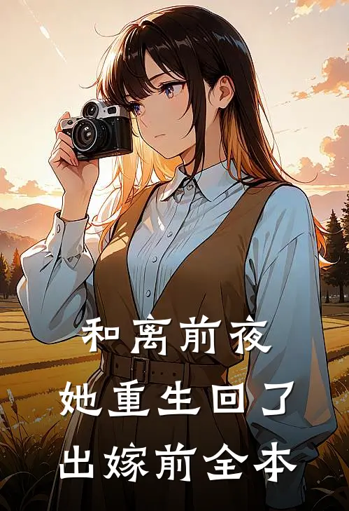 和离前夜，她重生回了出嫁前全本