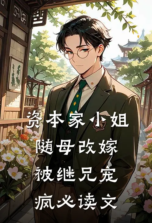 资本家小姐随母改嫁，被继兄宠疯必读文