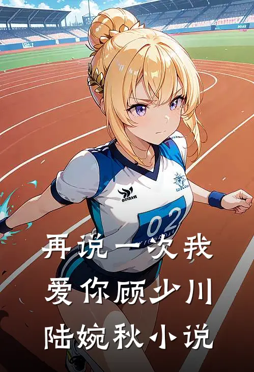 再说一次我爱你顾少川陆婉秋小说