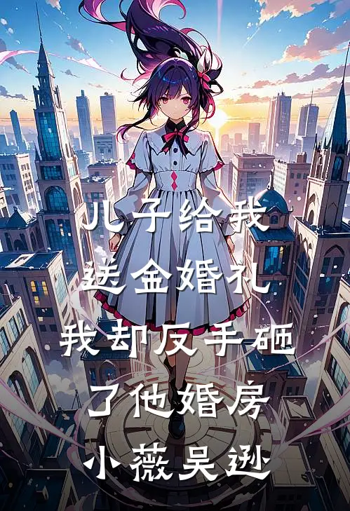 儿子给我送金婚礼，我却反手砸了他婚房小薇吴逊