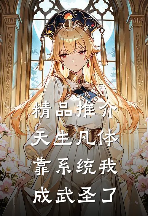精品推介天生凡体，靠系统我成武圣了