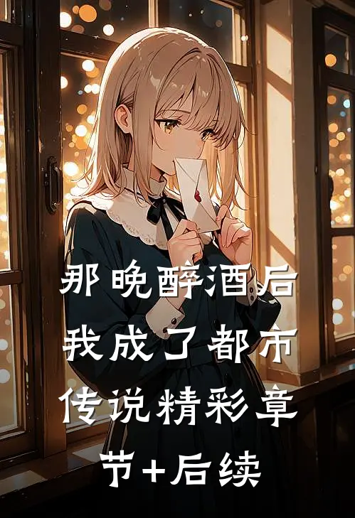 那晚醉酒后，我成了都市传说精彩章节+后续