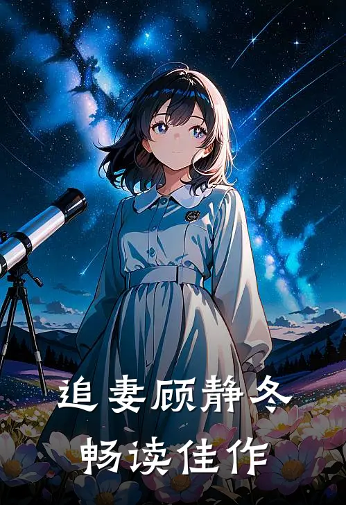 追妻顾静冬畅读佳作