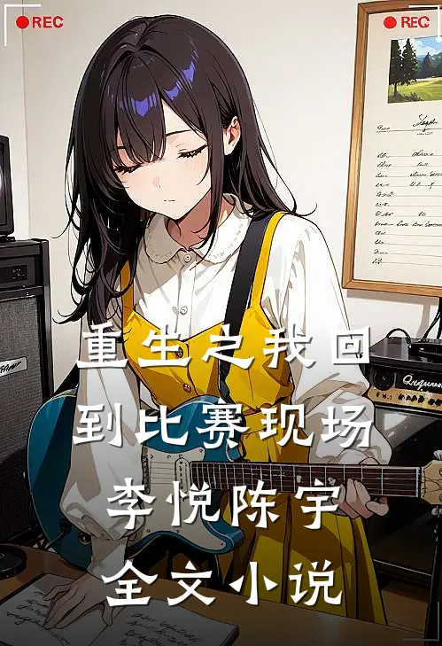 重生之我回到比赛现场李悦陈宇全文小说