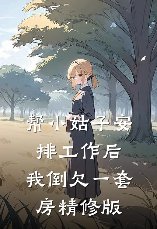 帮小姑子安排工作后，我倒欠一套房精修版