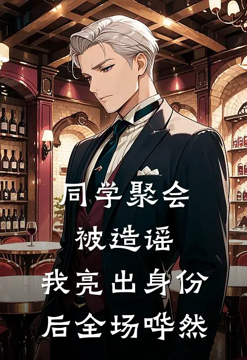 同学聚会被造谣，我亮出身份后全场哗然