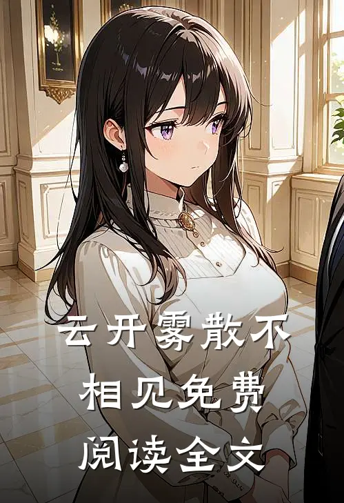 云开雾散不相见免费阅读全文