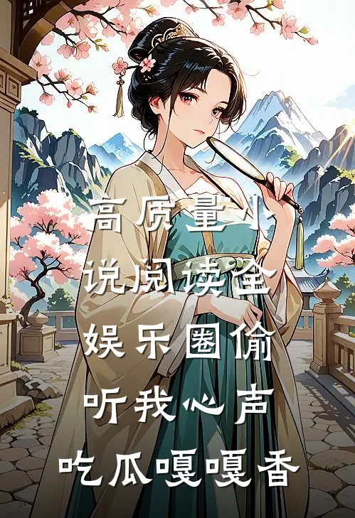 高质量小说阅读全娱乐圈偷听我心声，吃瓜嘎嘎香