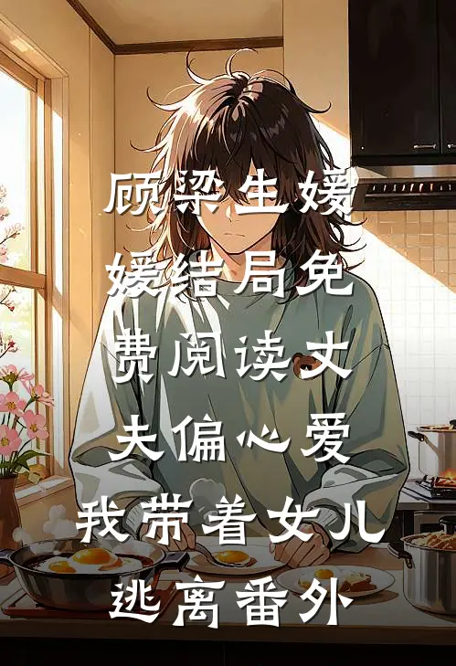 顾梁生媛媛结局免费阅读丈夫偏心爱，我带着女儿逃离番外