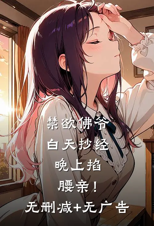 禁欲佛爷白天抄经，晚上掐腰亲！无删减+无广告