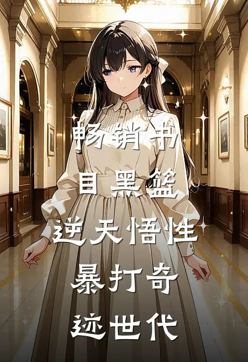 畅销书目黑篮：逆天悟性，暴打奇迹世代
