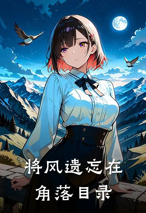 将风遗忘在角落目录