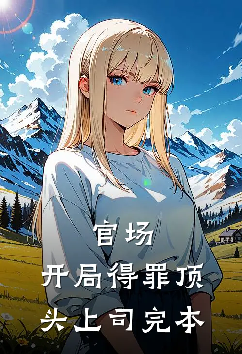官场：开局得罪顶头上司完本
